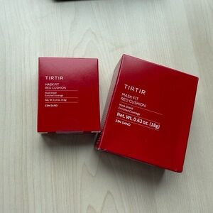 Tirtir Mask Fit Red Cushion - Red